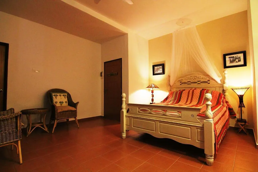 Nocleg ze śniadaniem Driftwood Guest House Melaka
