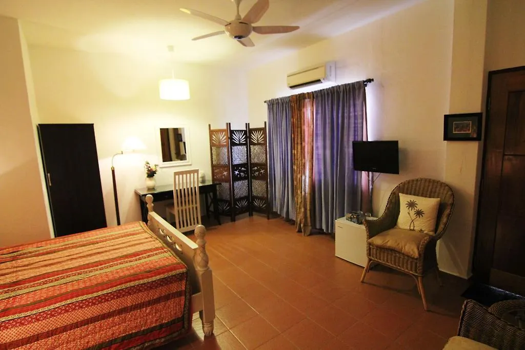 Driftwood Guest House Melaka 2*,