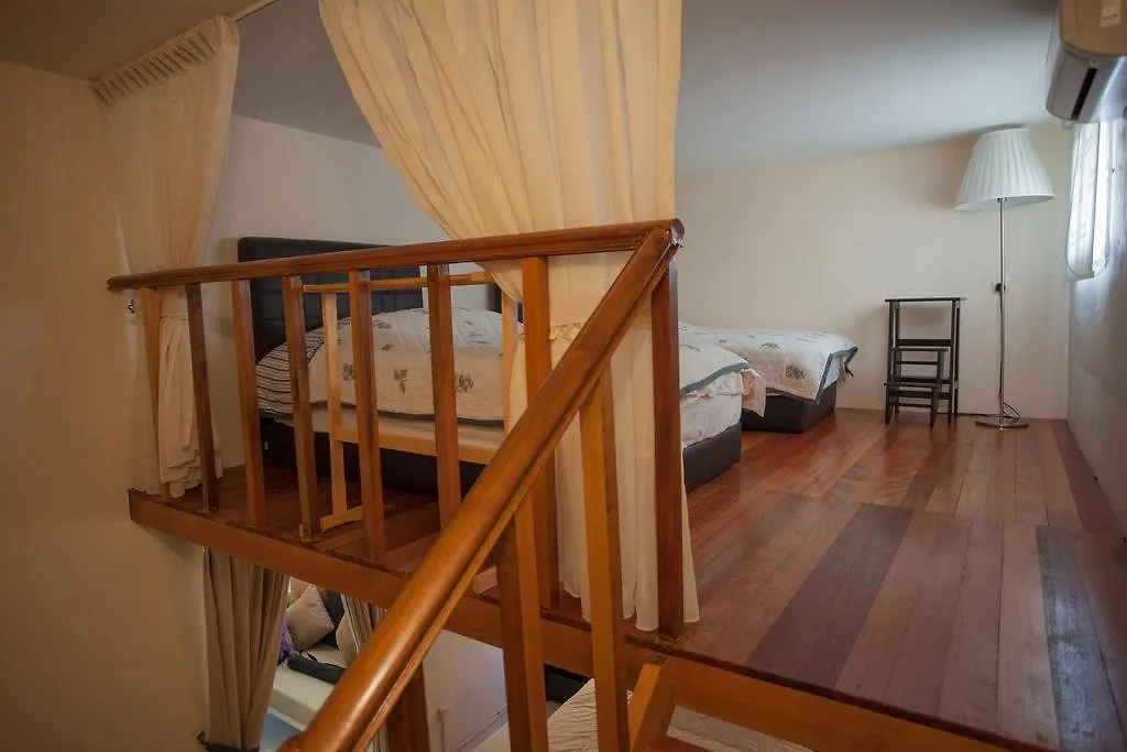 Driftwood Guest House Malacca
