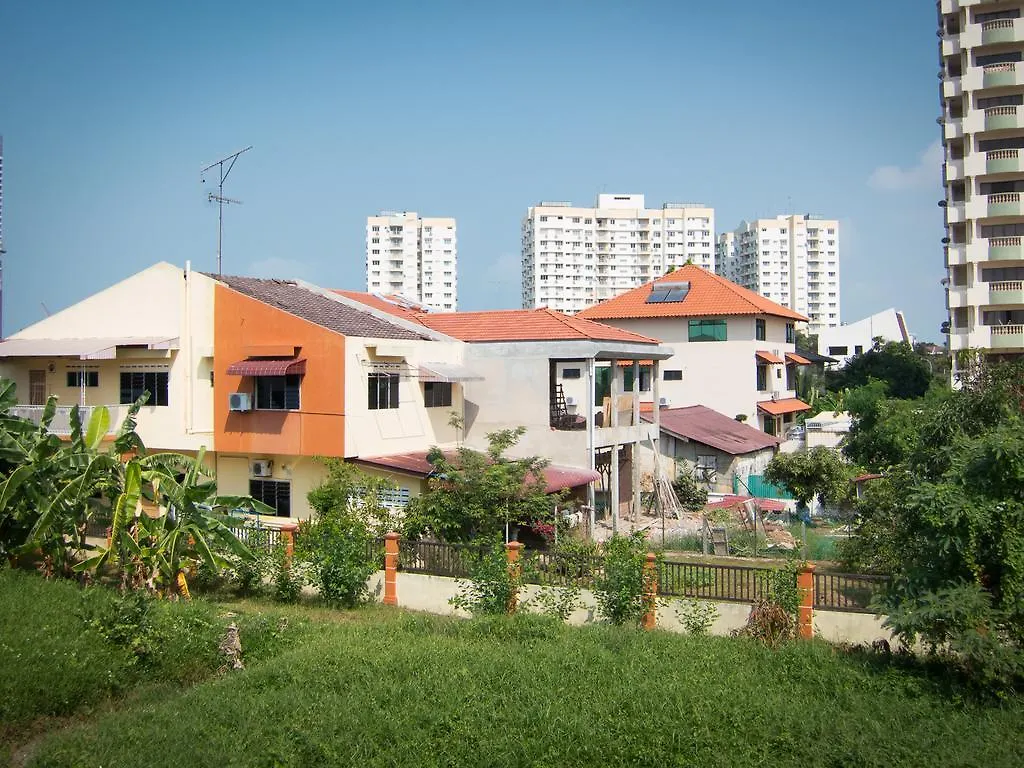 Driftwood Guest House Malacca