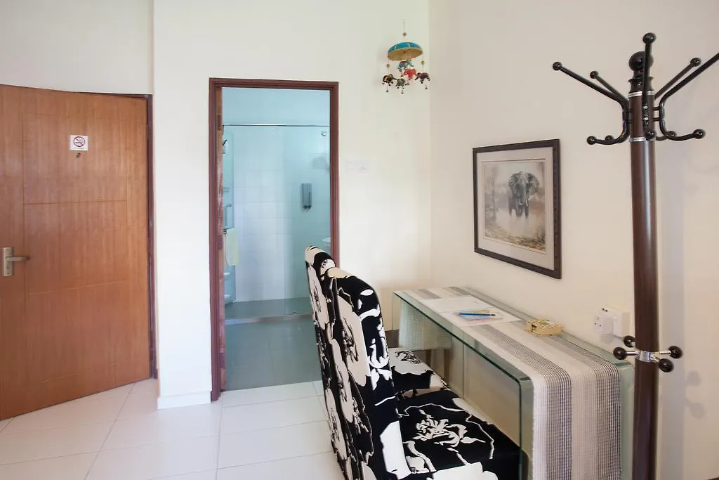 Driftwood Guest House Malacca