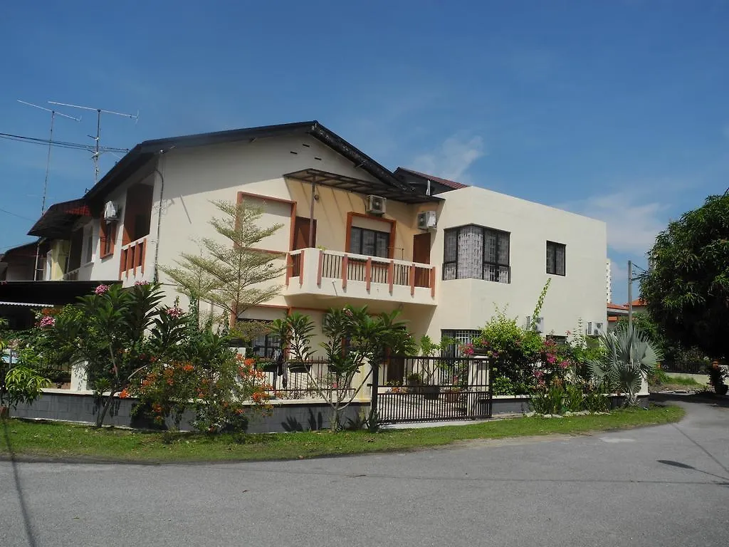 Driftwood Guest House Malacca