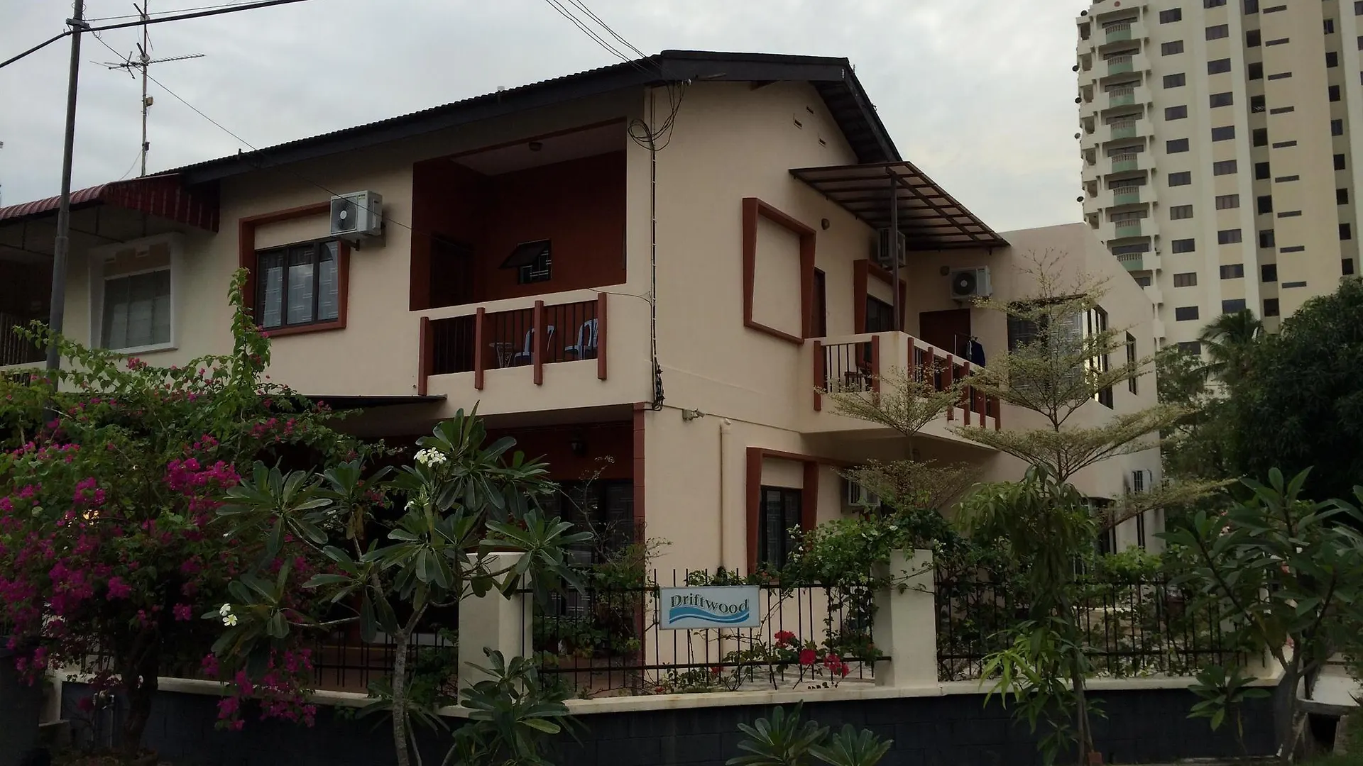 Bed & Breakfast Driftwood Guest House Malacca