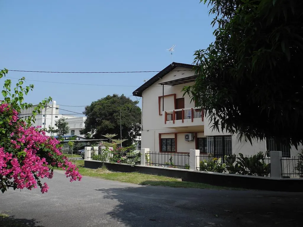 Driftwood Guest House Malacca Bed & Breakfast