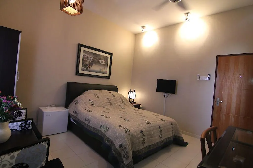 Bed & Breakfast Driftwood Guest House Malacca